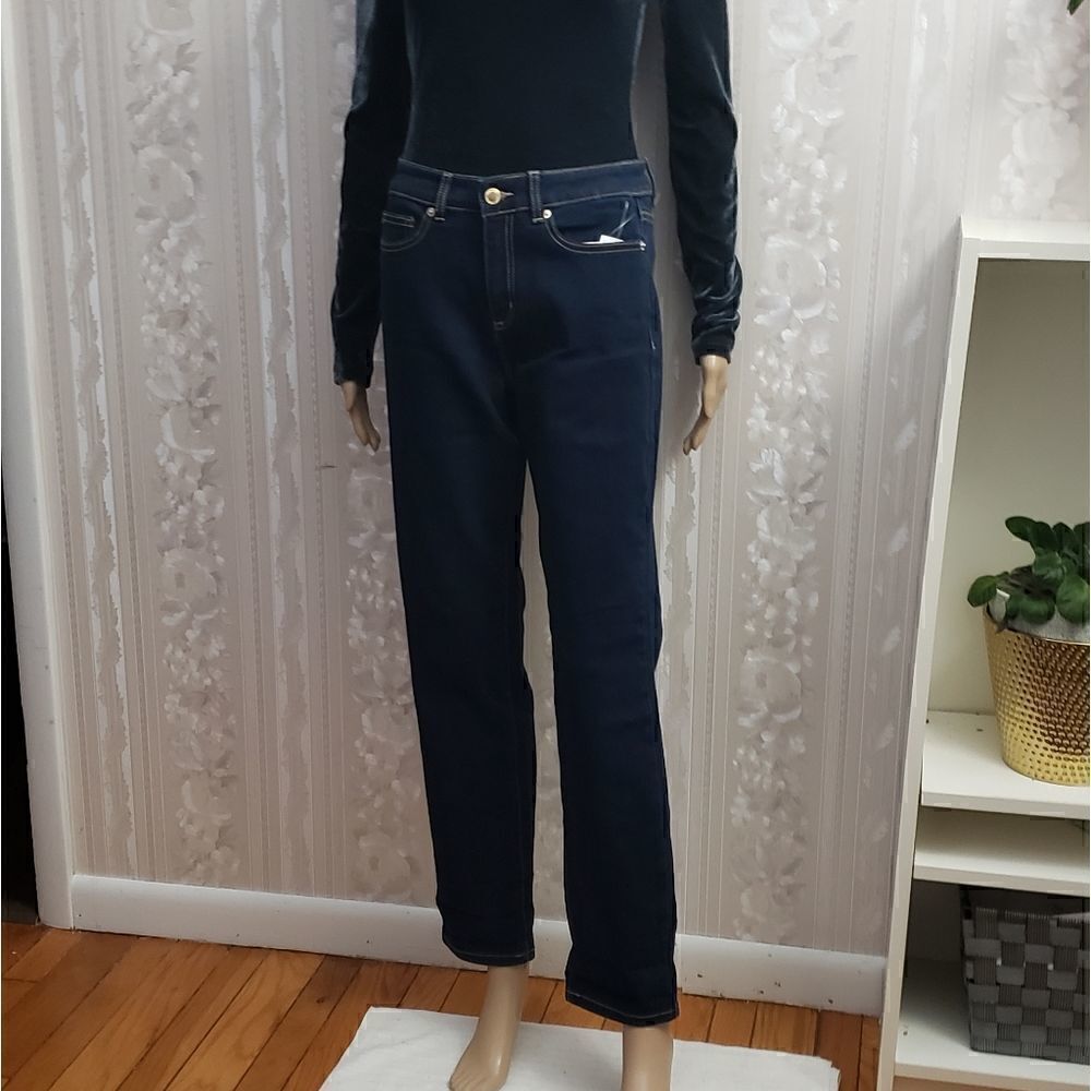 Michael Kors Dillon Relaxed Jeans